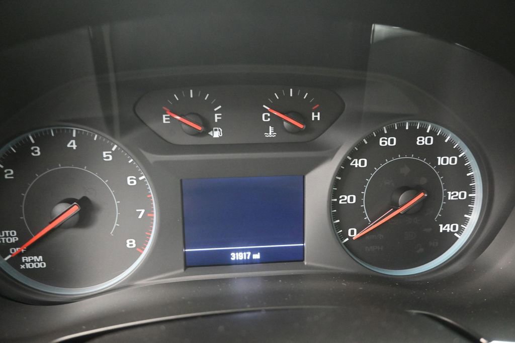Used 2023 Chevrolet Traverse LS FWD image 11
