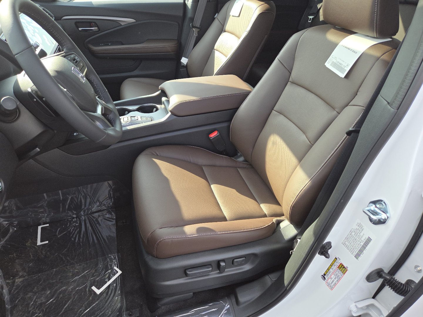 New 2026 Honda Ridgeline RTL image 21