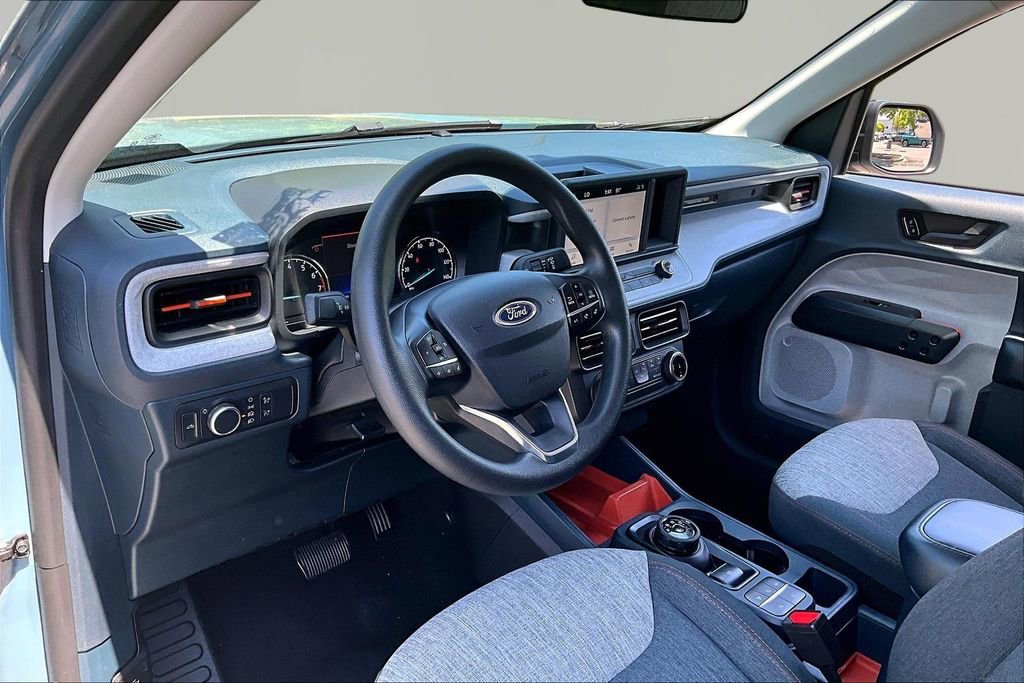 Used 2022 Ford Maverick XLT w/ Equipment Group 300A Standard image 12