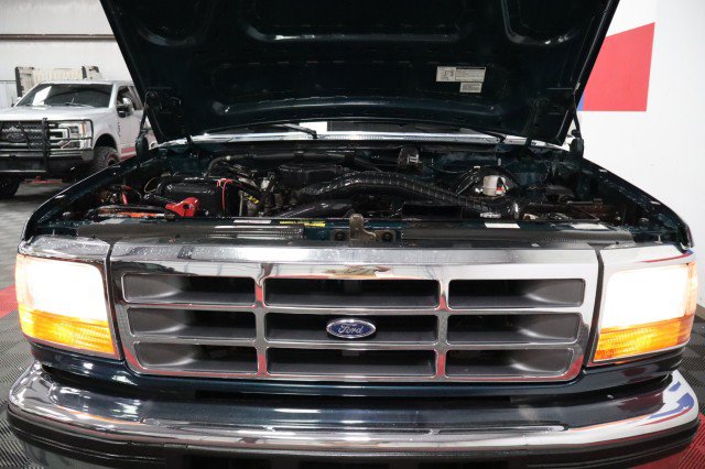 Used 1997 Ford F250 4x4 Regular Cab Heavy Duty image 49