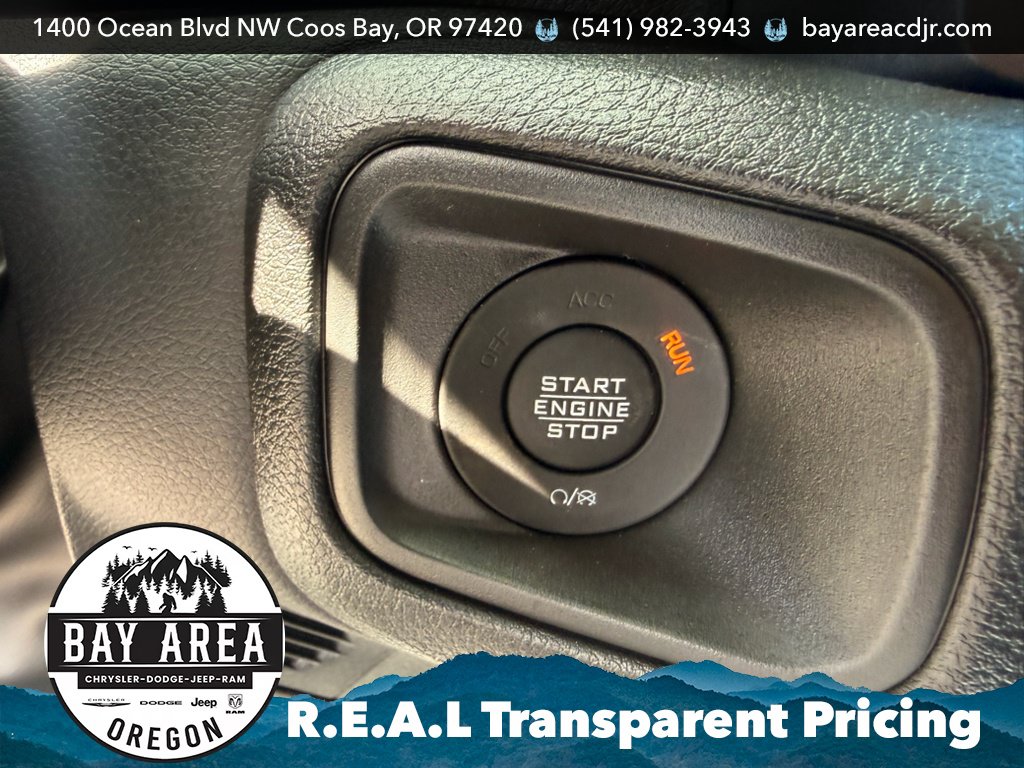New 2026 Jeep Wrangler Unlimited Sport w/ Dual Top Group AWD/4WD image 21