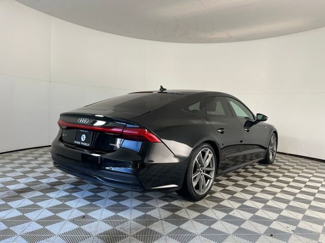 Used 2020 Audi A7 3.0T Premium Plus w/ Premium Plus Package image 7