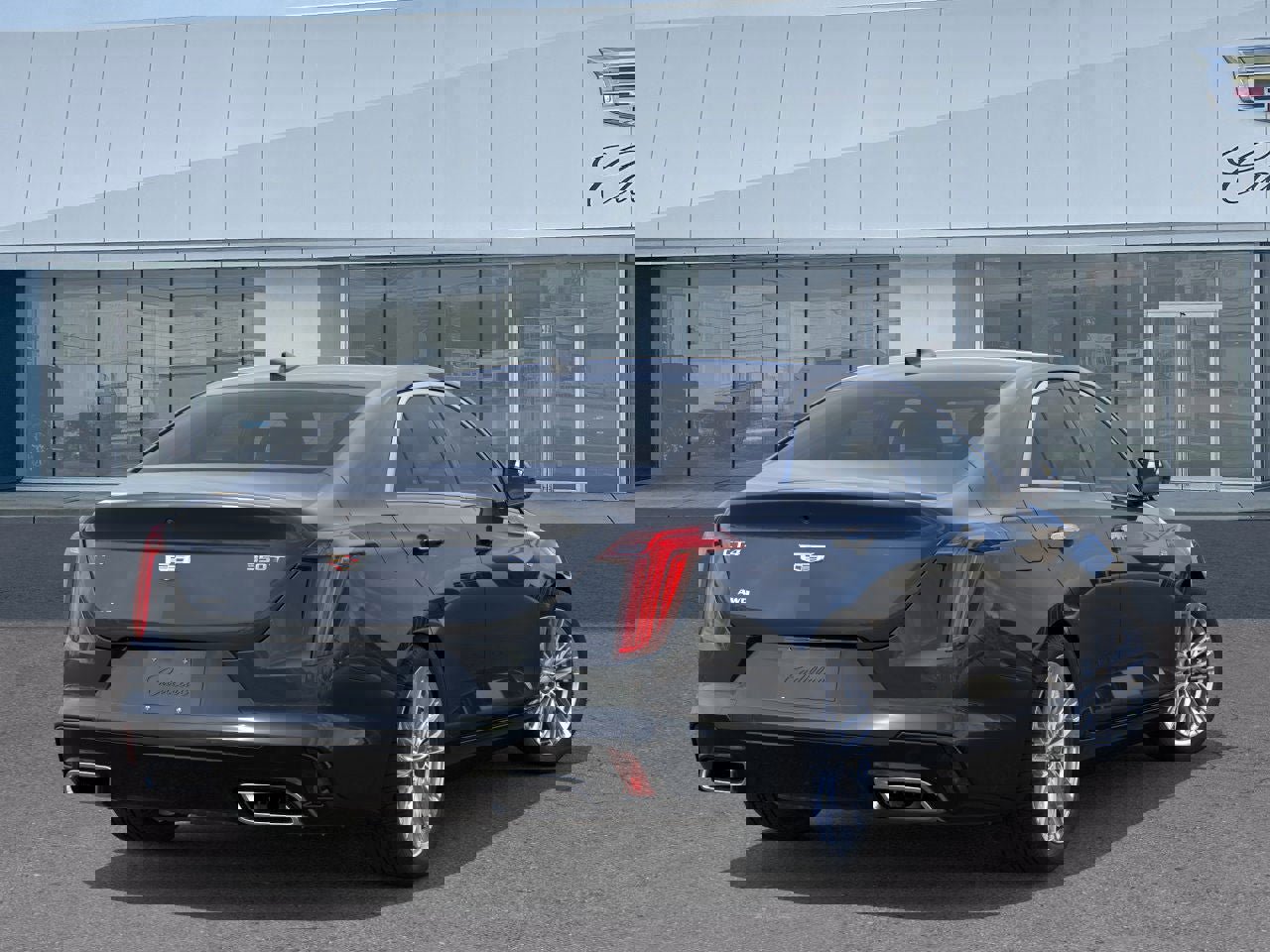 New 2026 Cadillac CT4 Premium Luxury image 4