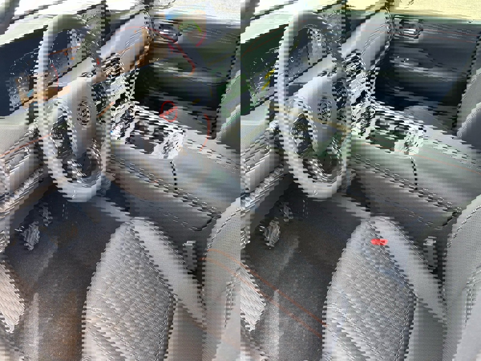 New 2026 Nissan Armada PRO-4X image 10