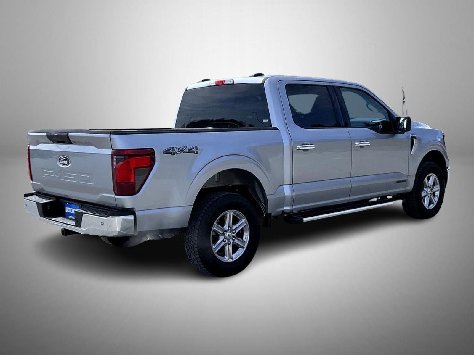 Used 2025 Ford F150 XLT w/ Equipment Group 301A Standard AWD/4WD image 5