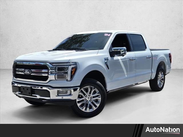 Used 2024 Ford F150 Lariat image 1
