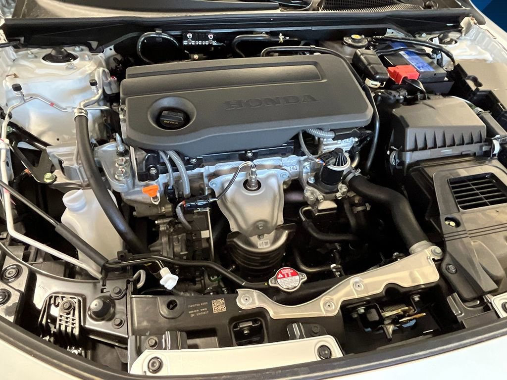 New 2026 Honda Civic Sport image 12