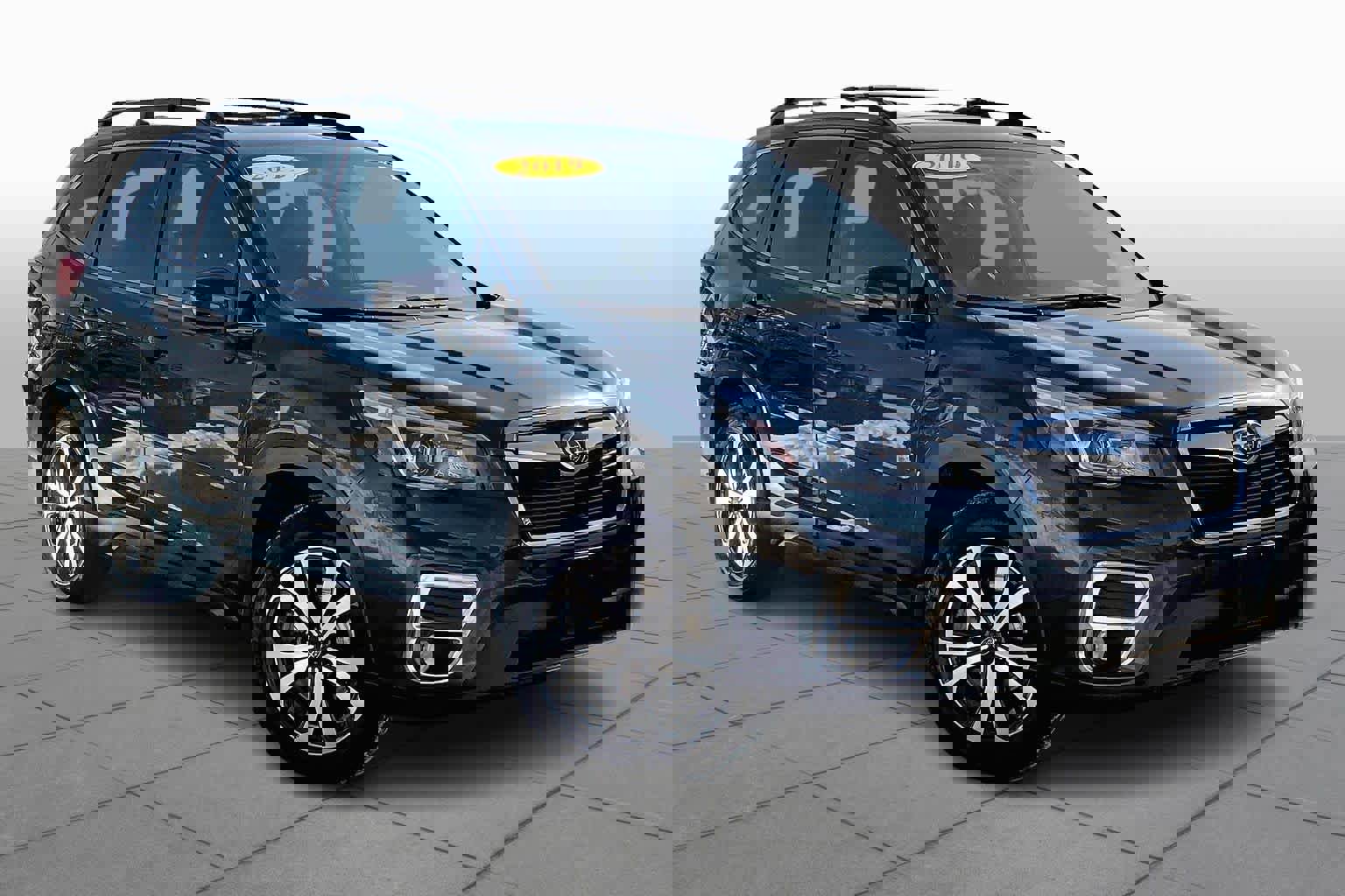 Used 2019 Subaru Forester Limited image 3