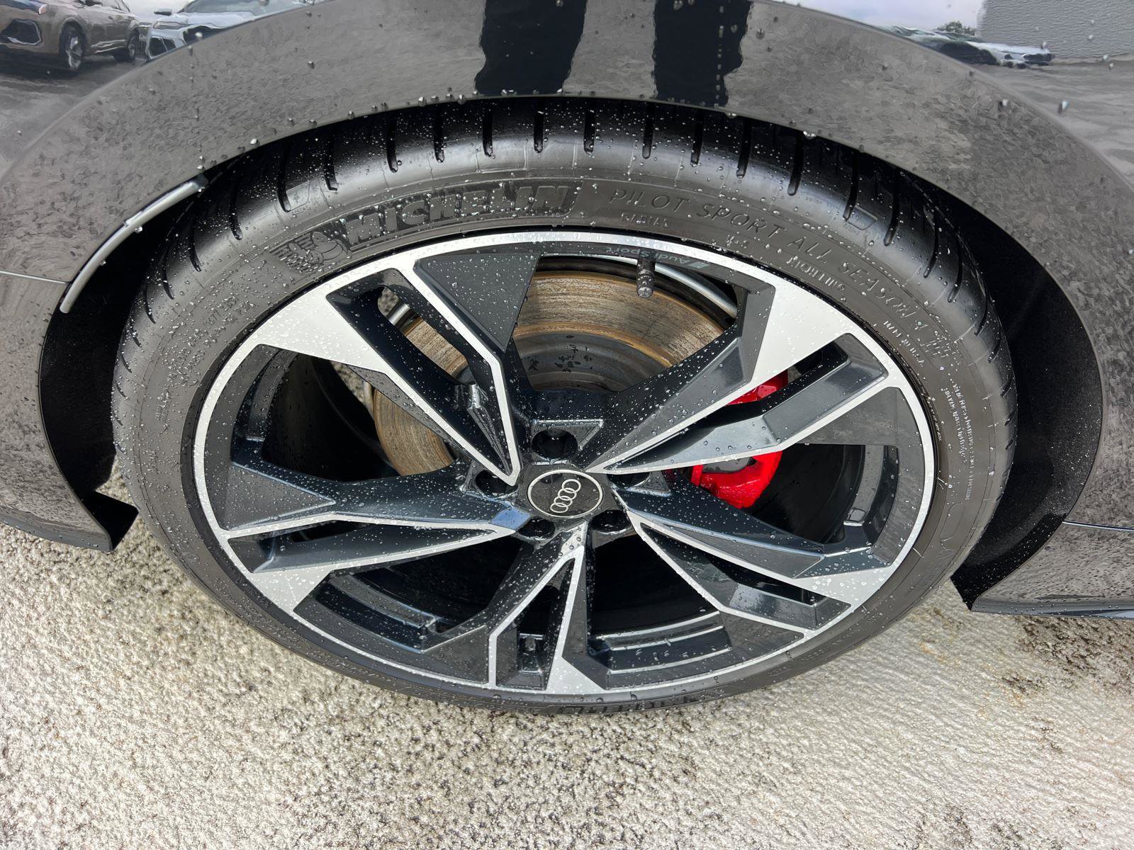 Used 2024 Audi S5 Premium Plus w/ Premium Plus Package image 17