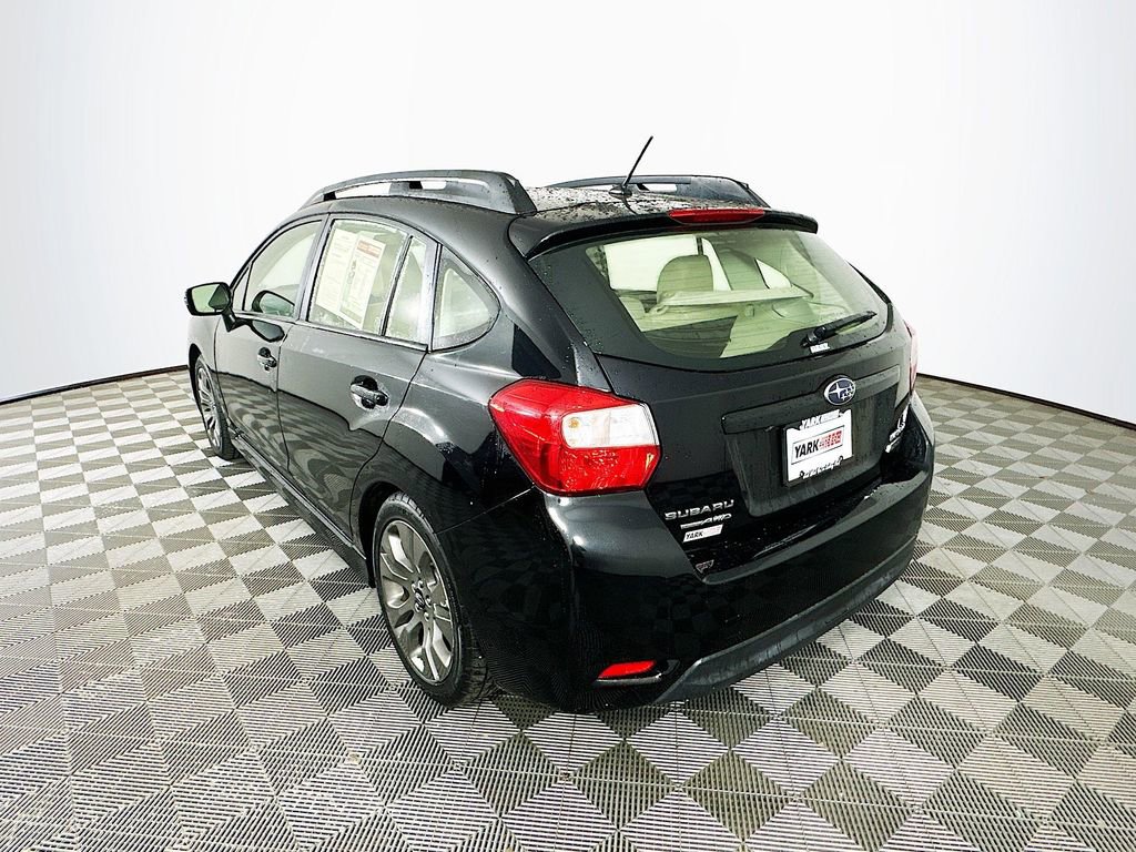 Used 2016 Subaru Impreza 2.0i Sport Premium image 7