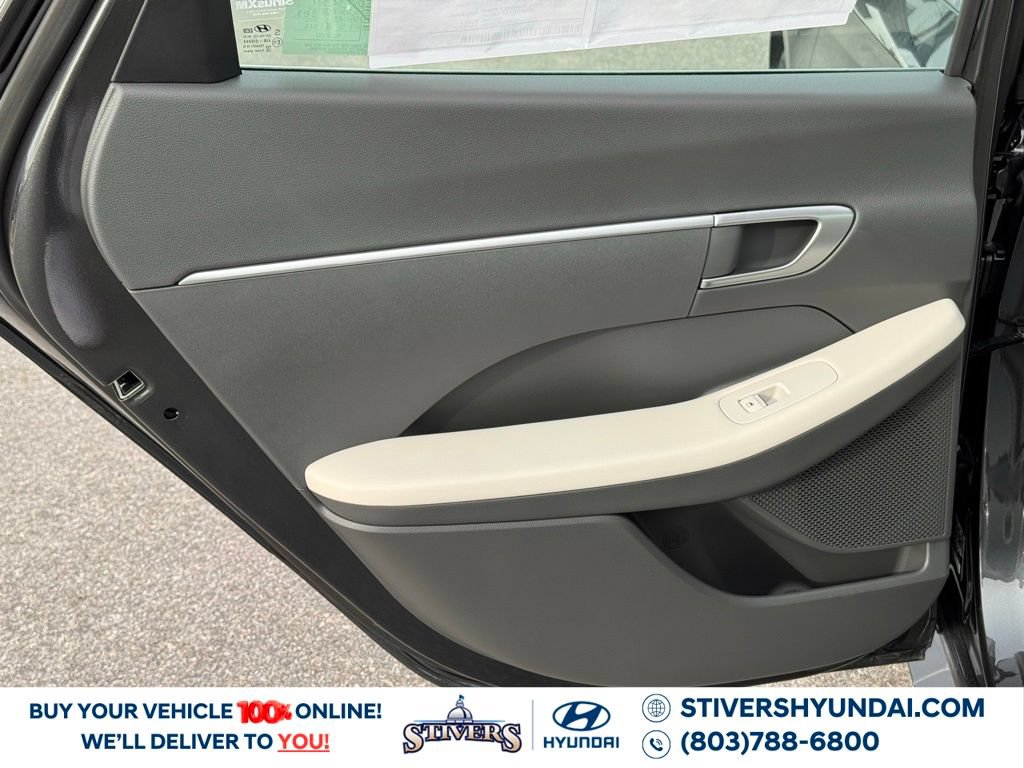 Certified 2026 Hyundai Sonata SE FWD image 18