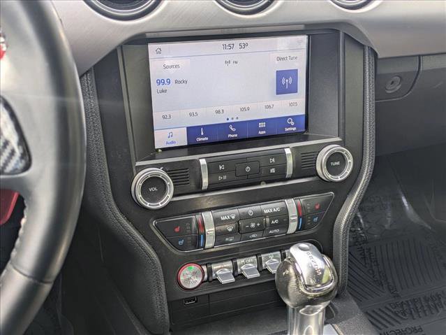 Used 2021 Ford Mustang Premium image 11