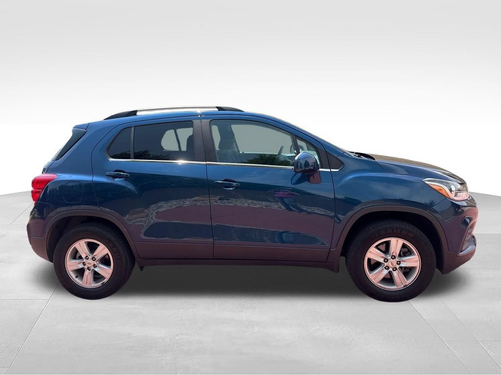 Used 2020 Chevrolet Trax LT AWD/4WD image 10