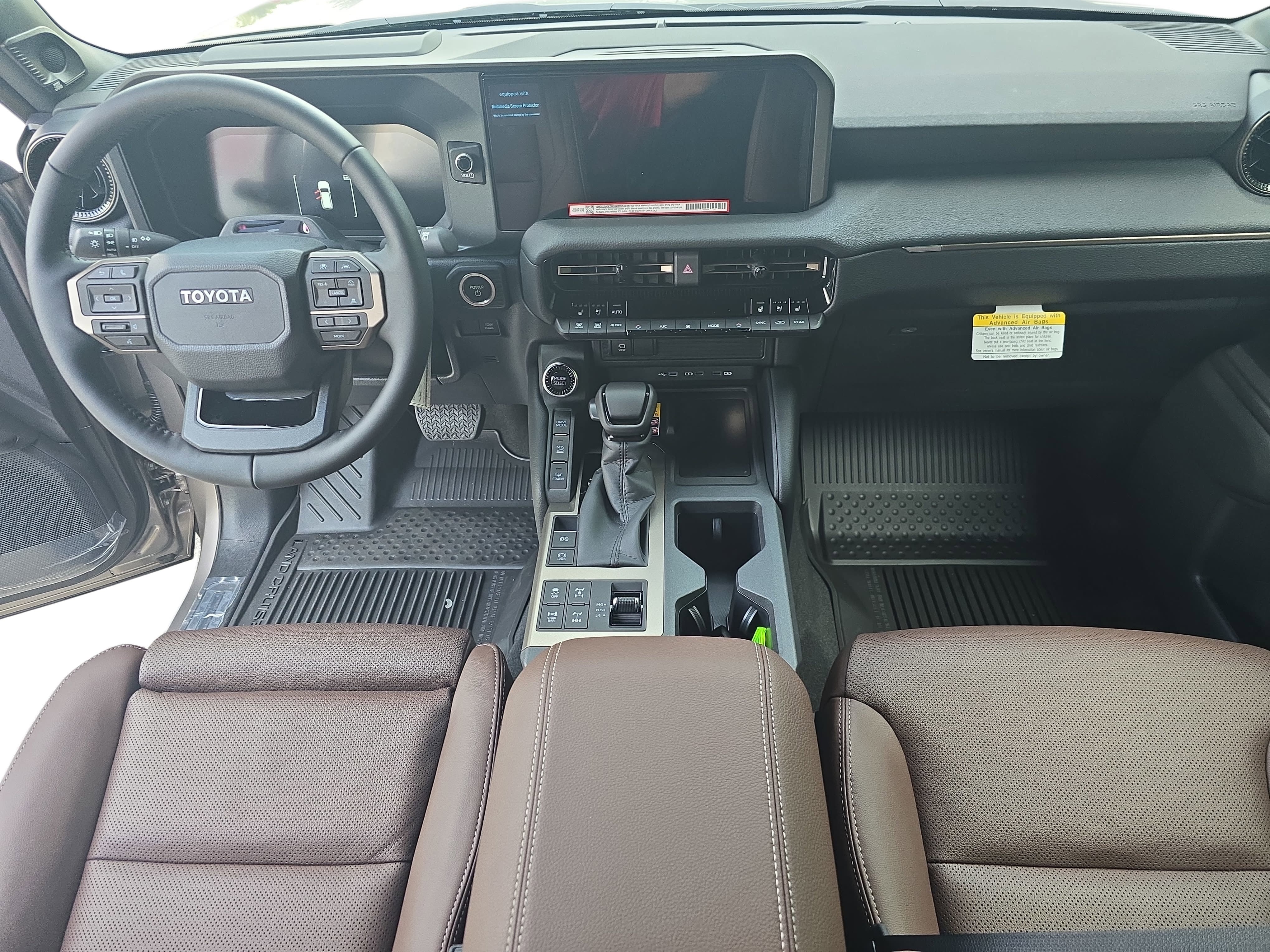 New 2027 Toyota Land Cruiser AWD/4WD image 9