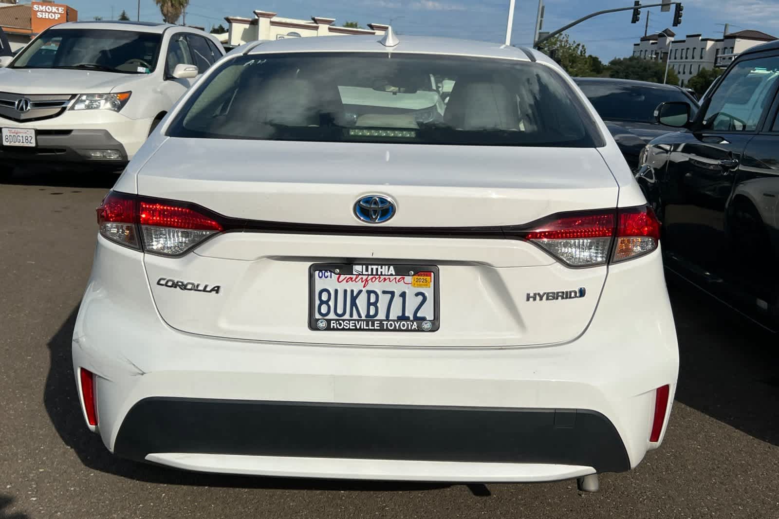 Used 2020 Toyota Corolla LE FWD image 5