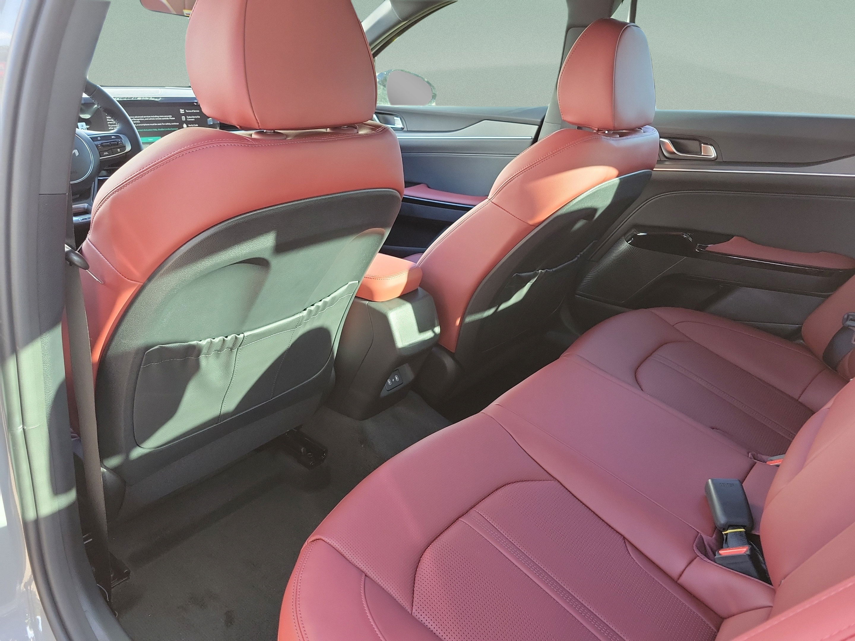 New 2026 Kia K5 GT-Line w/ GT-Line Red Interior Package FWD image 5