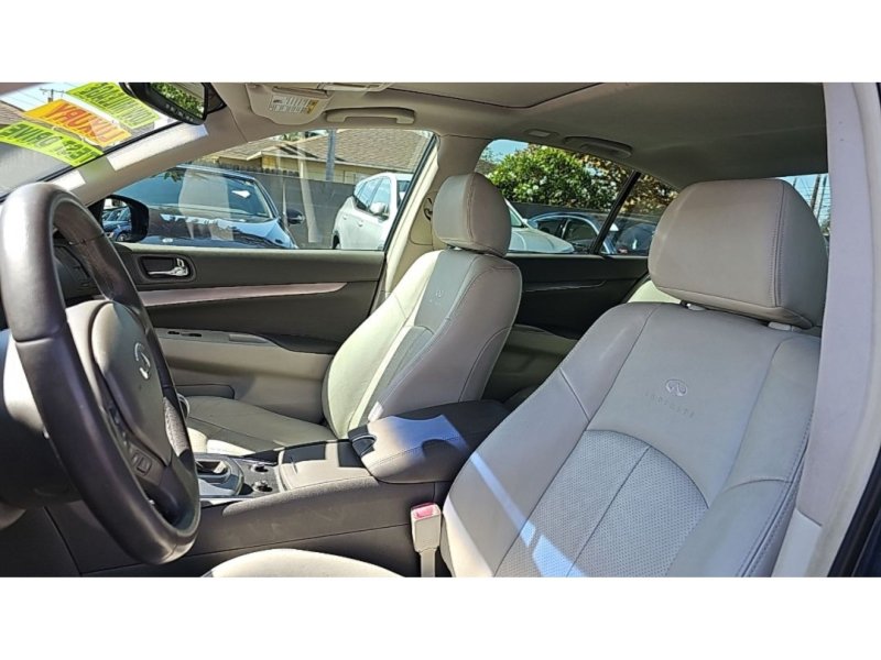 Used 2012 INFINITI G37 Journey w/ Premium Pkg RWD image 11