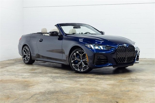New 2026 BMW 430i xDrive Convertible w/ M Sport Package image 5