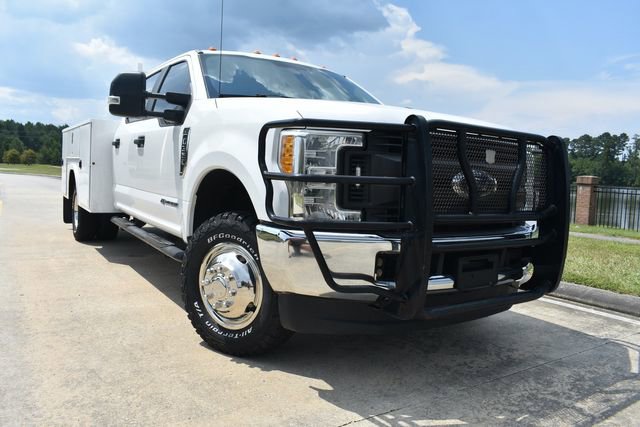 Used 2017 Ford F350 XL w/ Power Equipment Group image 1