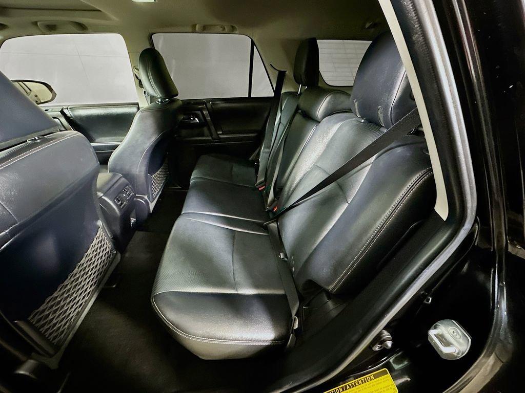 Used 2020 Toyota 4Runner Nightshade image 14