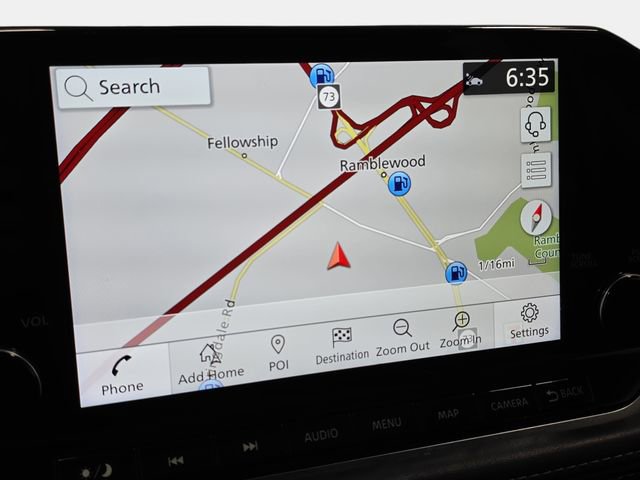 Used 2023 Nissan Rogue SL w/ SL Premium Package AWD/4WD image 22