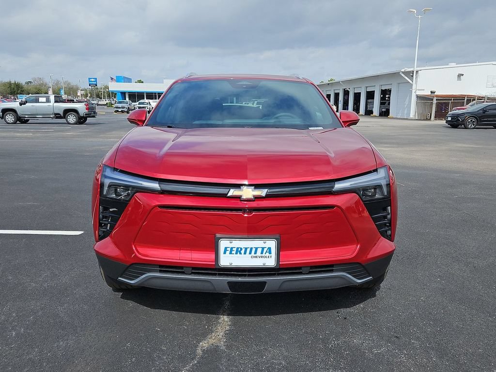 New 2026 Chevrolet Blazer EV LT FWD image 21