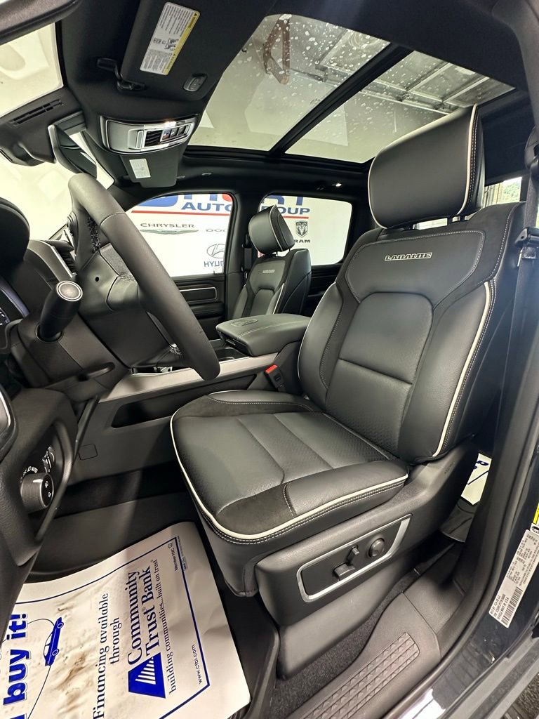 New 2026 RAM 1500 Laramie image 12