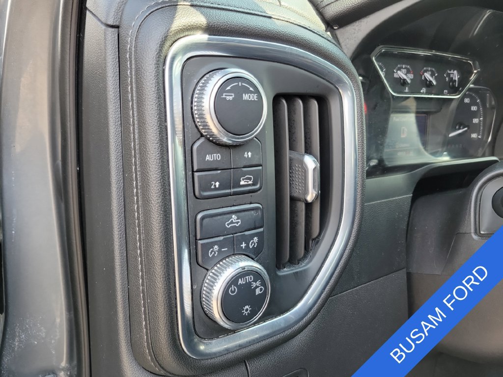 Used 2021 GMC Sierra 1500 SLE AWD/4WD image 21