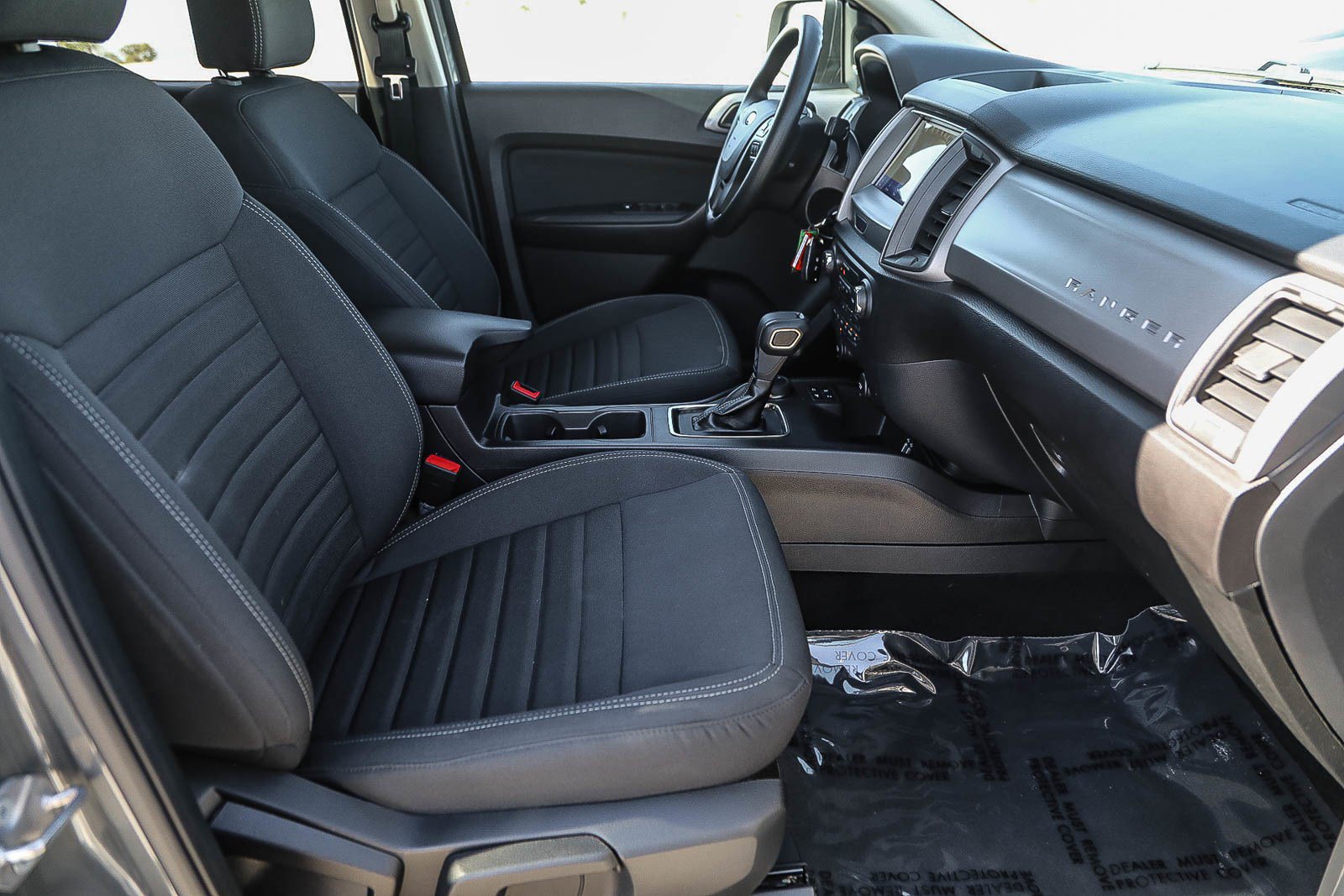 Used 2023 Ford Ranger XL w/ FX4 Off-Road Package AWD/4WD image 16