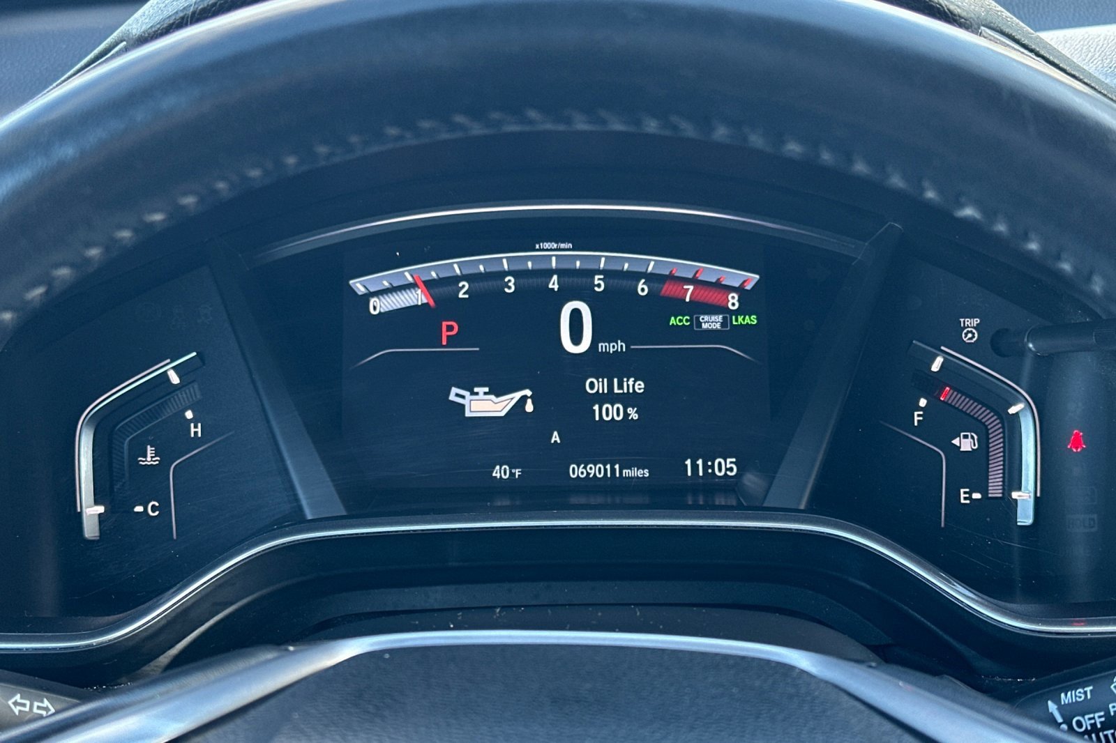 Used 2022 Honda CR-V Touring image 24