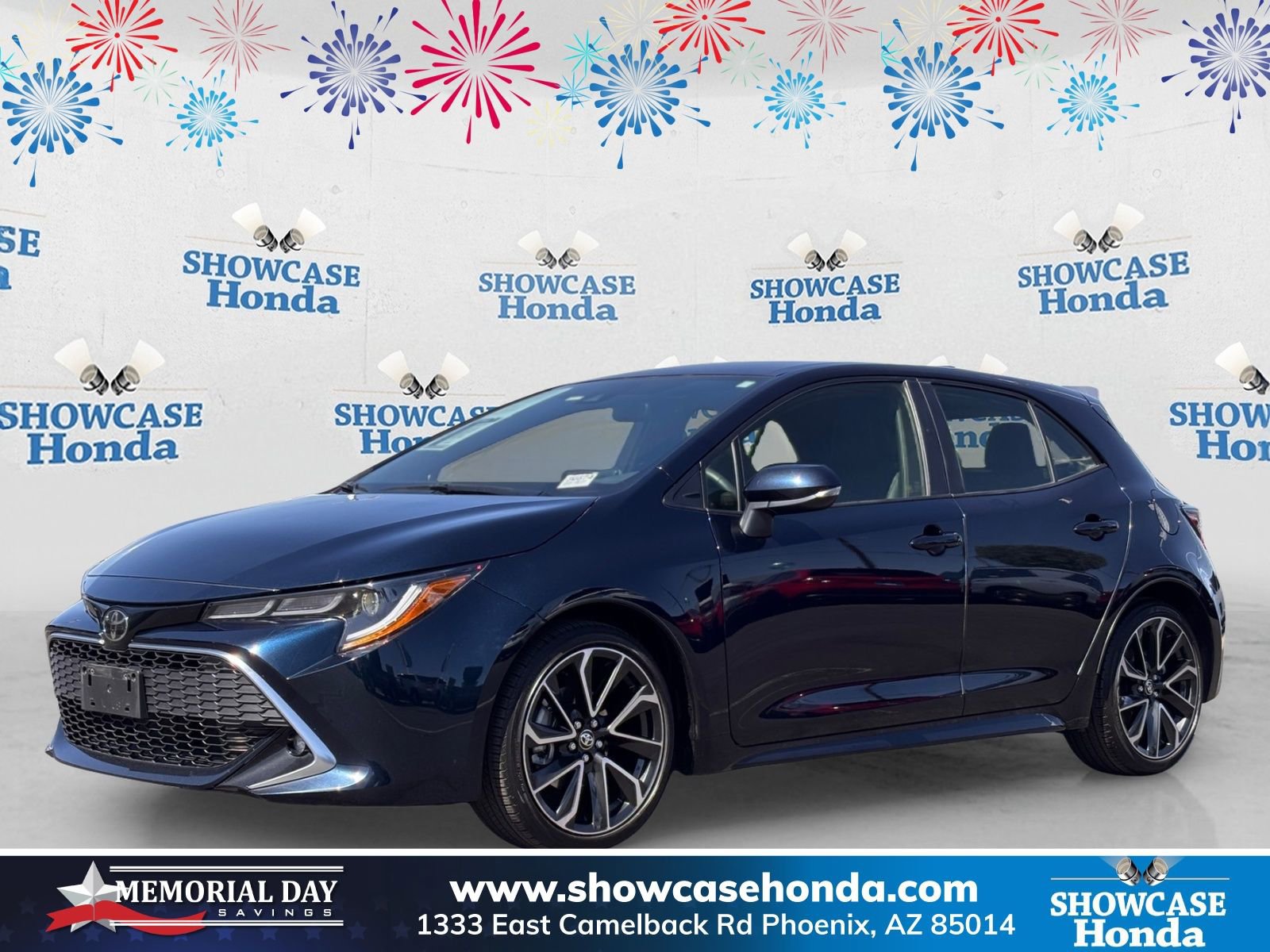 Used 2019 Toyota Corolla XSE
