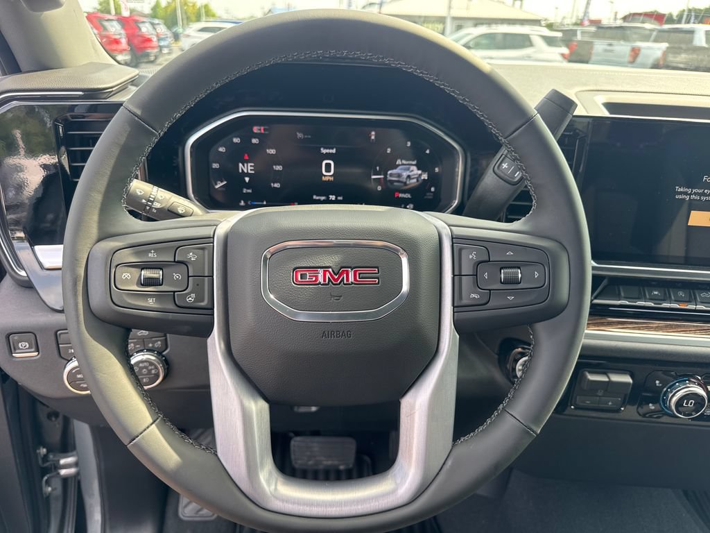 New 2026 GMC Sierra 1500 Elevation AWD/4WD image 21