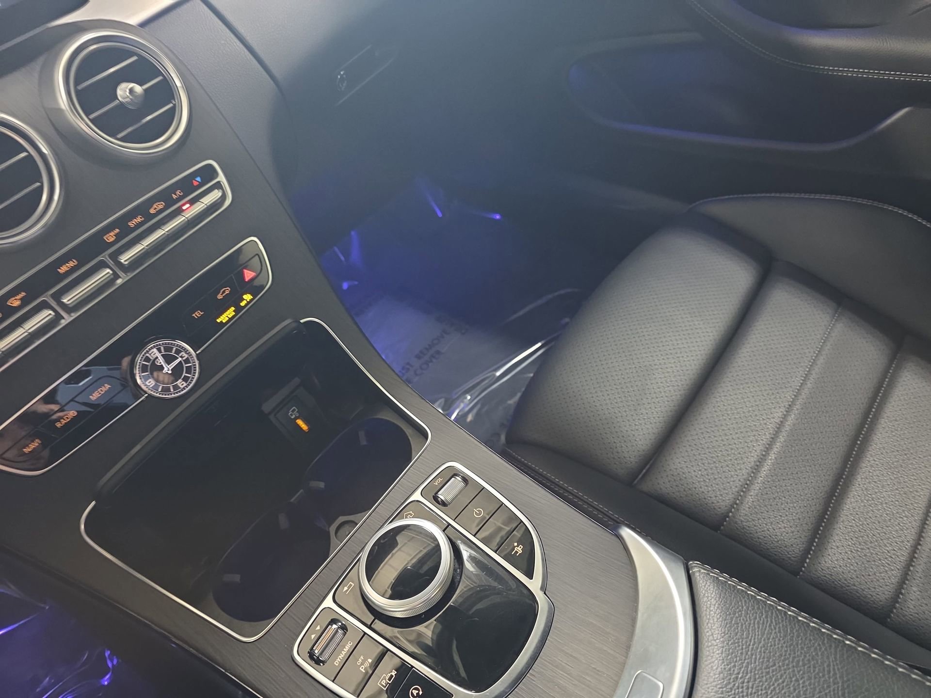 Certified 2023 Mercedes-Benz C 300 Coupe w/ AMG Line image 25