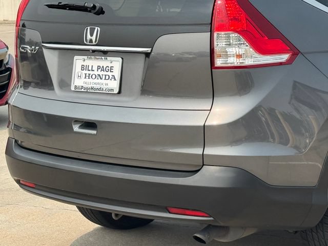 Used 2014 Honda CR-V EX-L image 8