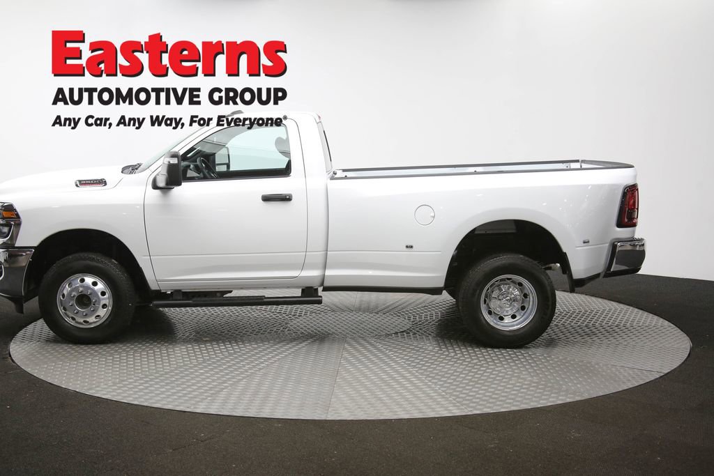 Used 2025 RAM 3500 Tradesman image 59