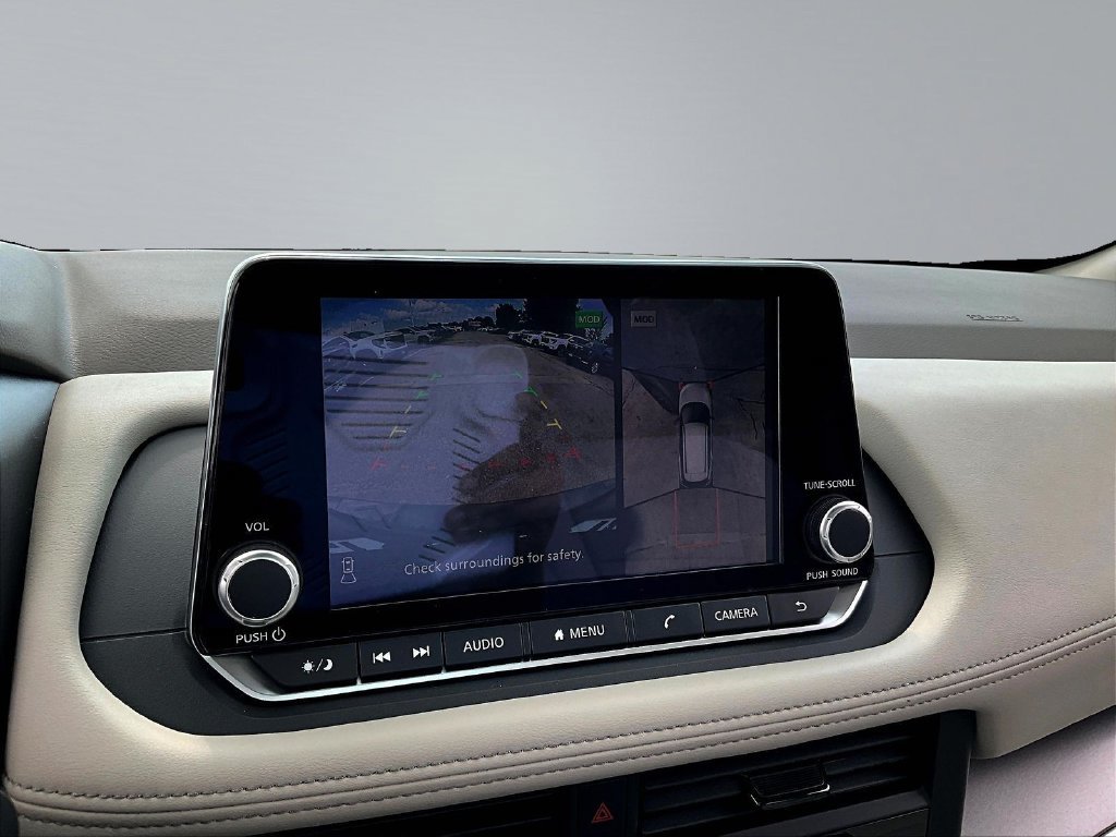 New 2026 Nissan Rogue Dark Armor AWD/4WD image 23