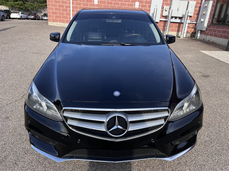 Used 2014 Mercedes-Benz E 350 4MATIC Sedan image 10