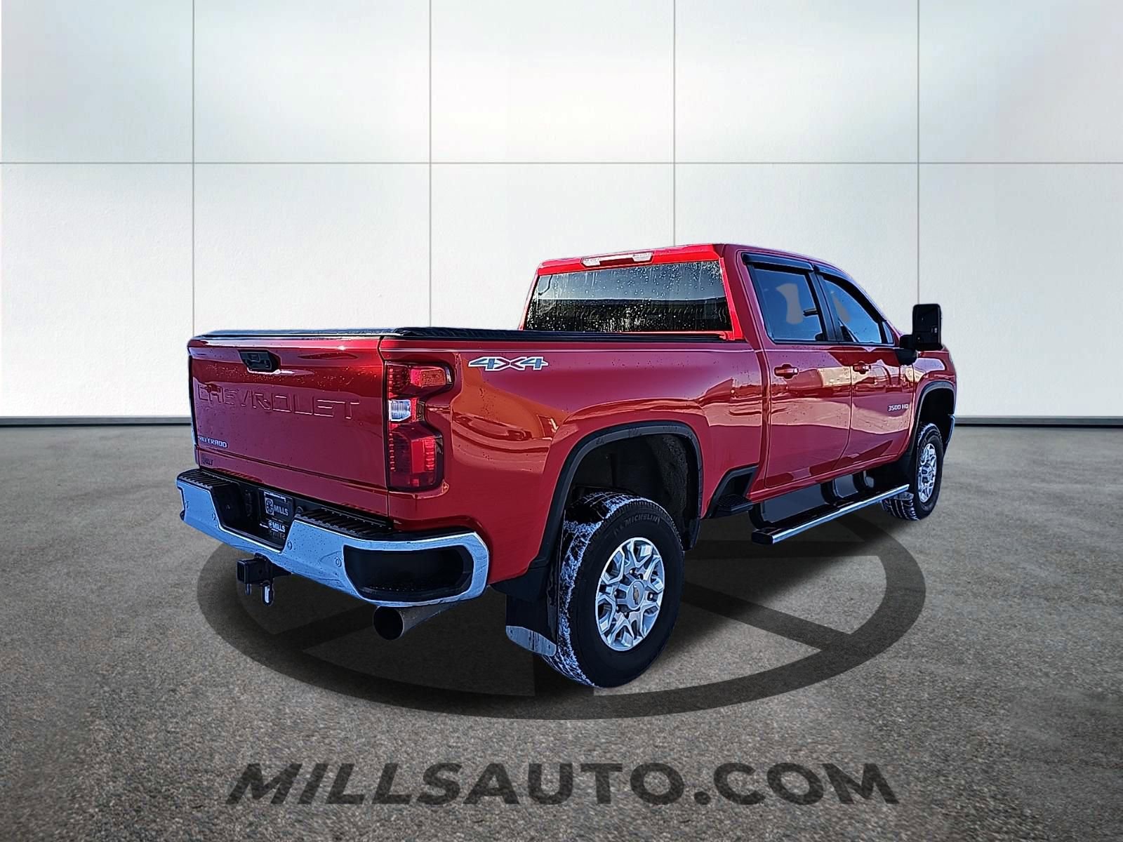 Certified 2023 Chevrolet Silverado 3500 LT w/ All Star Edition image 6