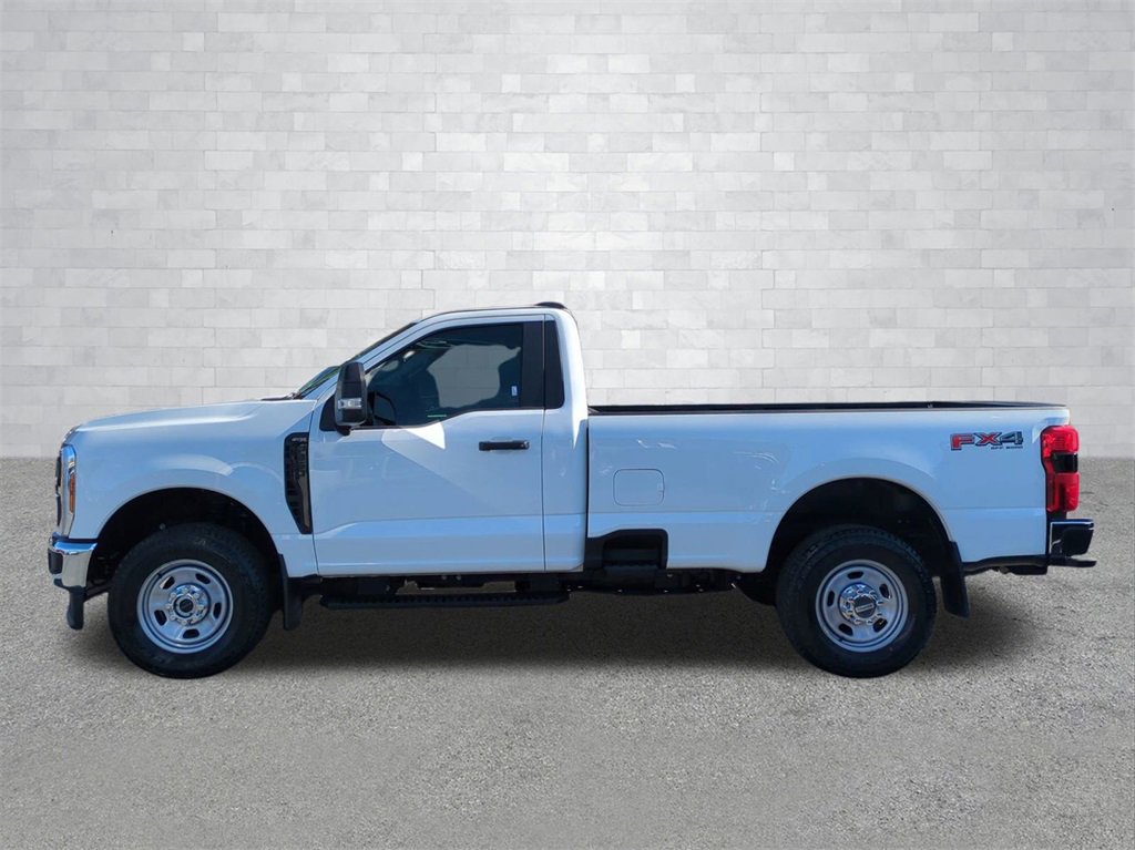 Used 2025 Ford F350 XL w/ STX Appearance Package image 6