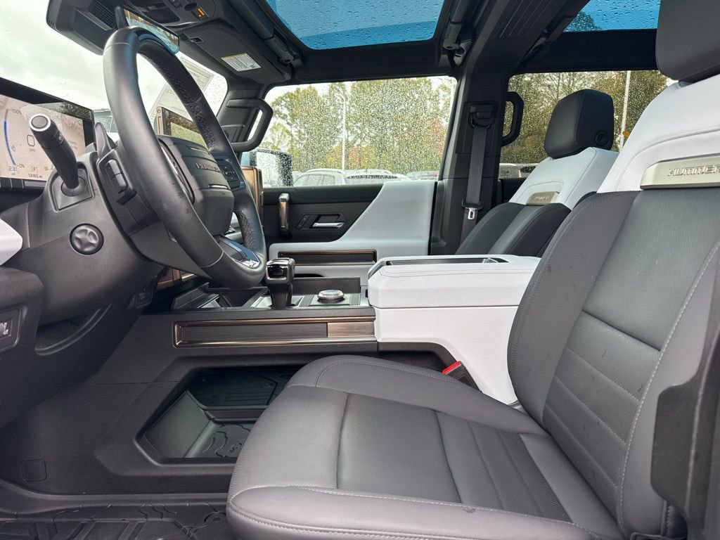 Used 2024 GMC Hummer EV 3X w/ Omega Edition image 9