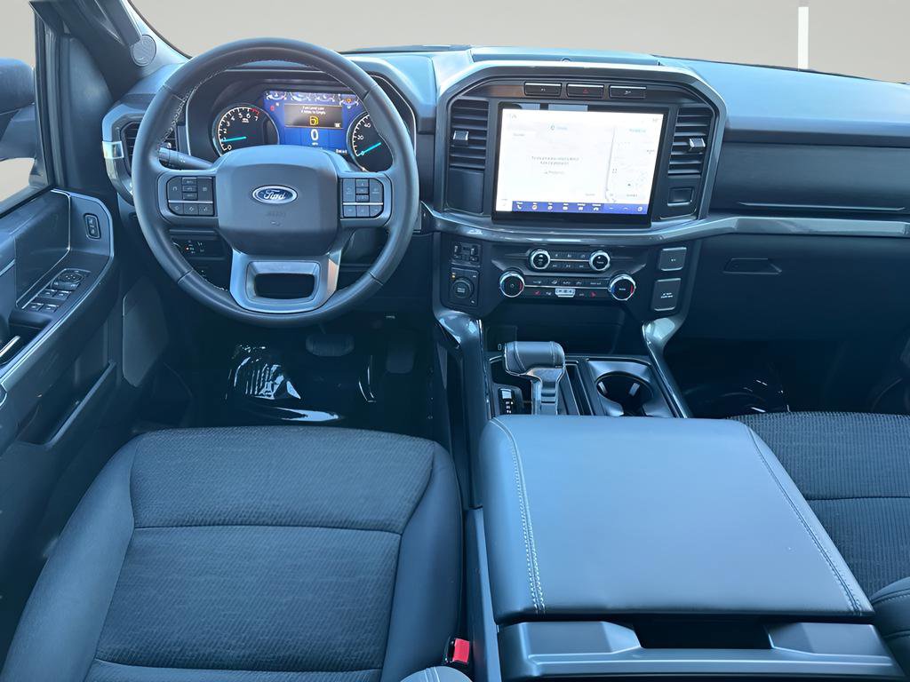 Used 2023 Ford F150 XLT w/ Equipment Group 302A High AWD/4WD image 5
