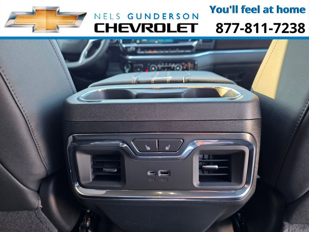 New 2026 Chevrolet Silverado 1500 High Country image 13