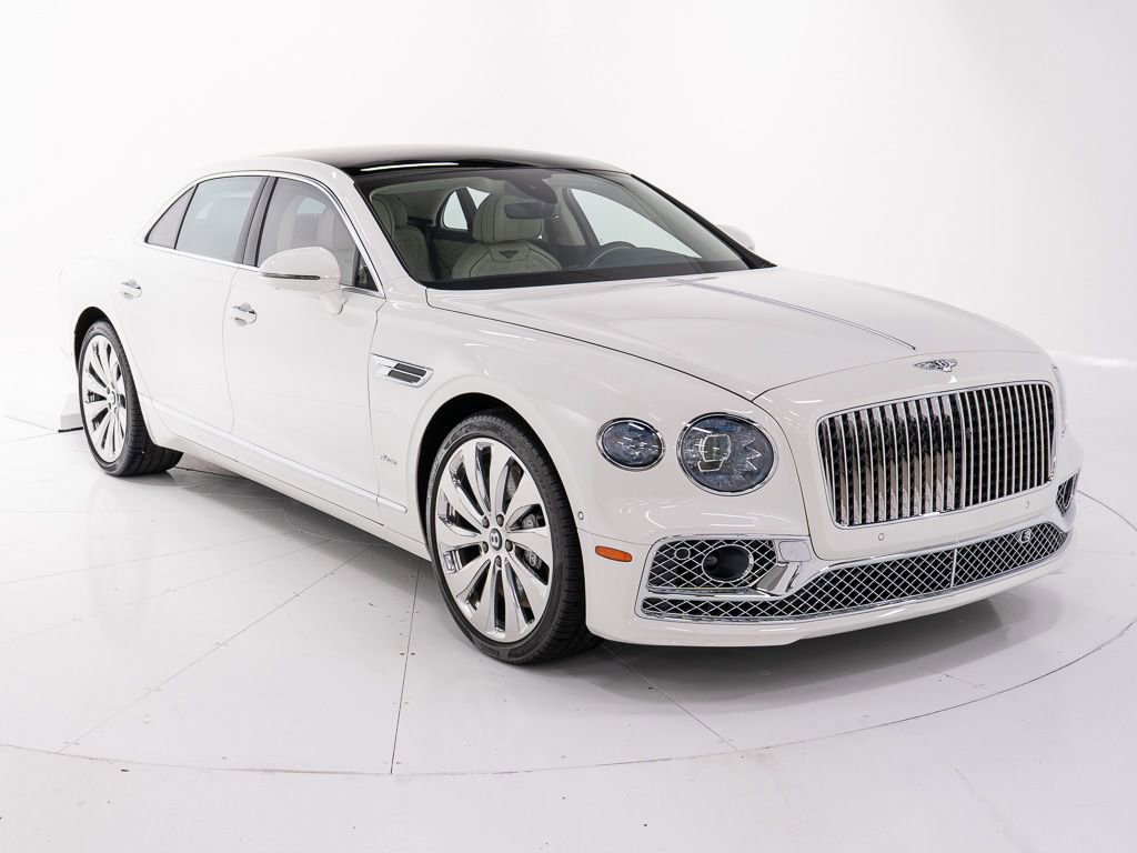 Certified 2024 Bentley Flying Spur Azure AWD/4WD image 7