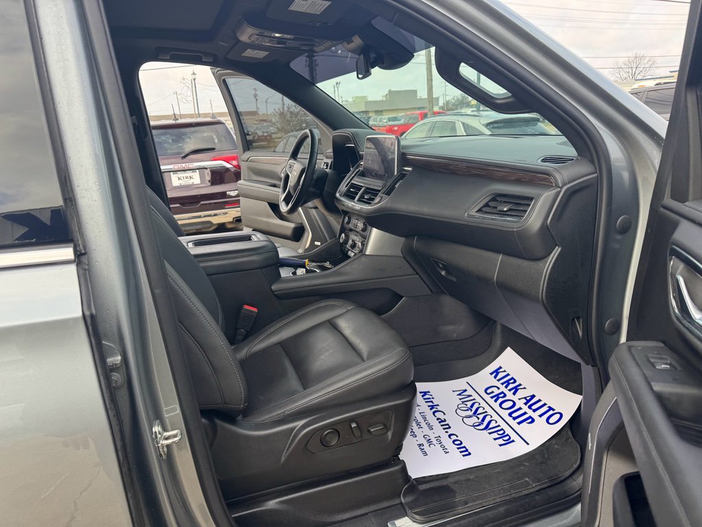 Used 2023 Chevrolet Tahoe LT w/ LT Signature Package image 20