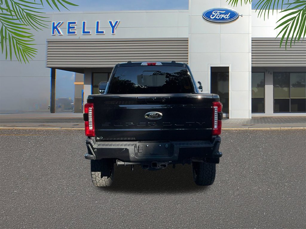 Used 2025 Ford F250 Lariat w/ Lariat Ultimate Package AWD/4WD image 3