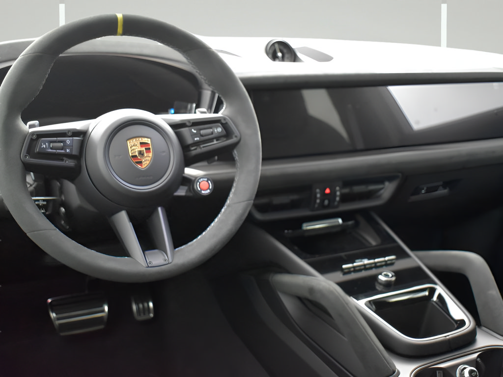Certified 2024 Porsche Cayenne Turbo GT AWD/4WD image 7