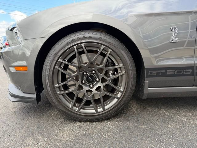 Used 2014 Ford Mustang Shelby GT500 w/ Equipment Group 821A image 11