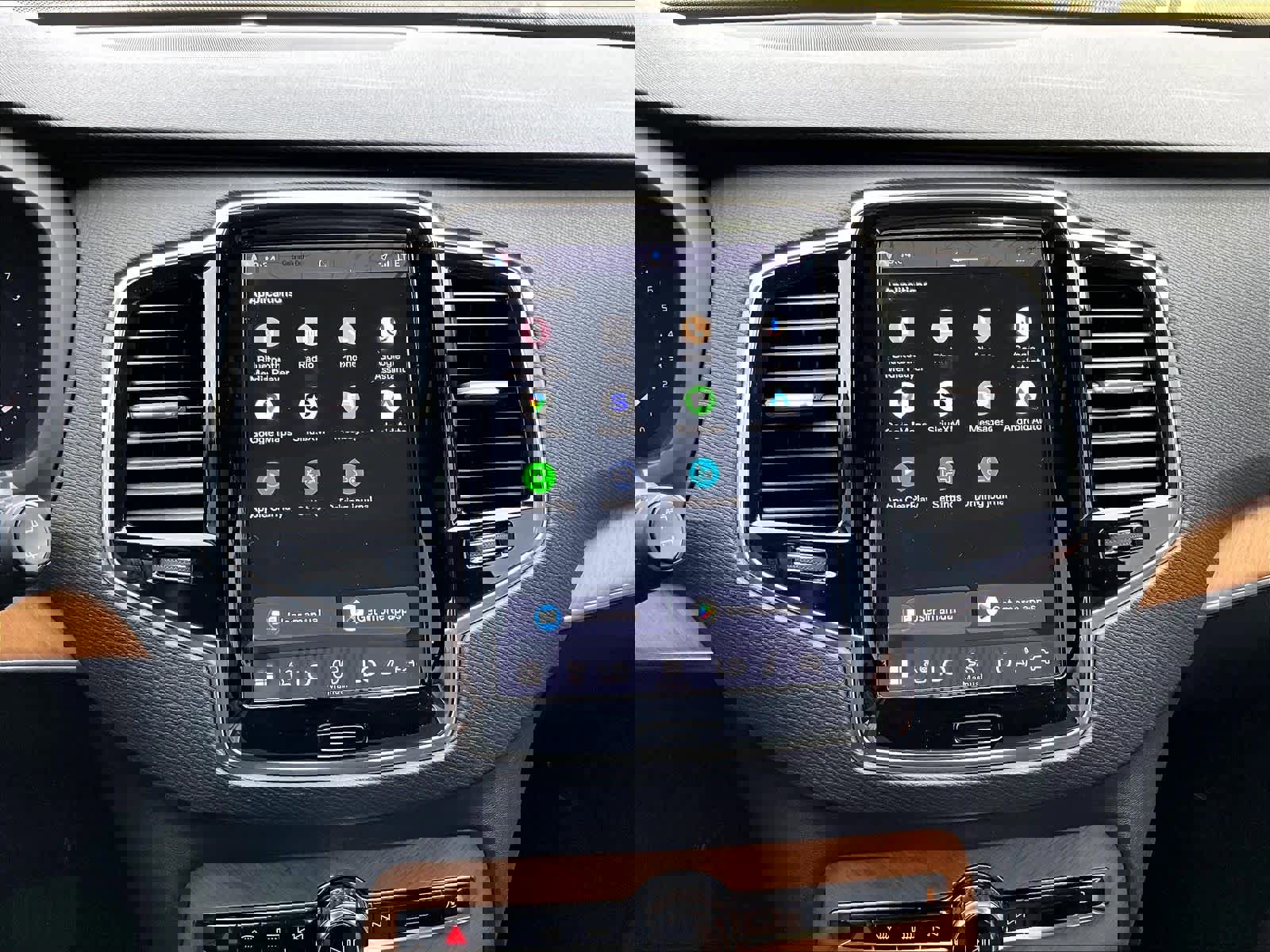 Used 2023 Volvo XC90 B6 Plus w/ Protection Package Premier image 35