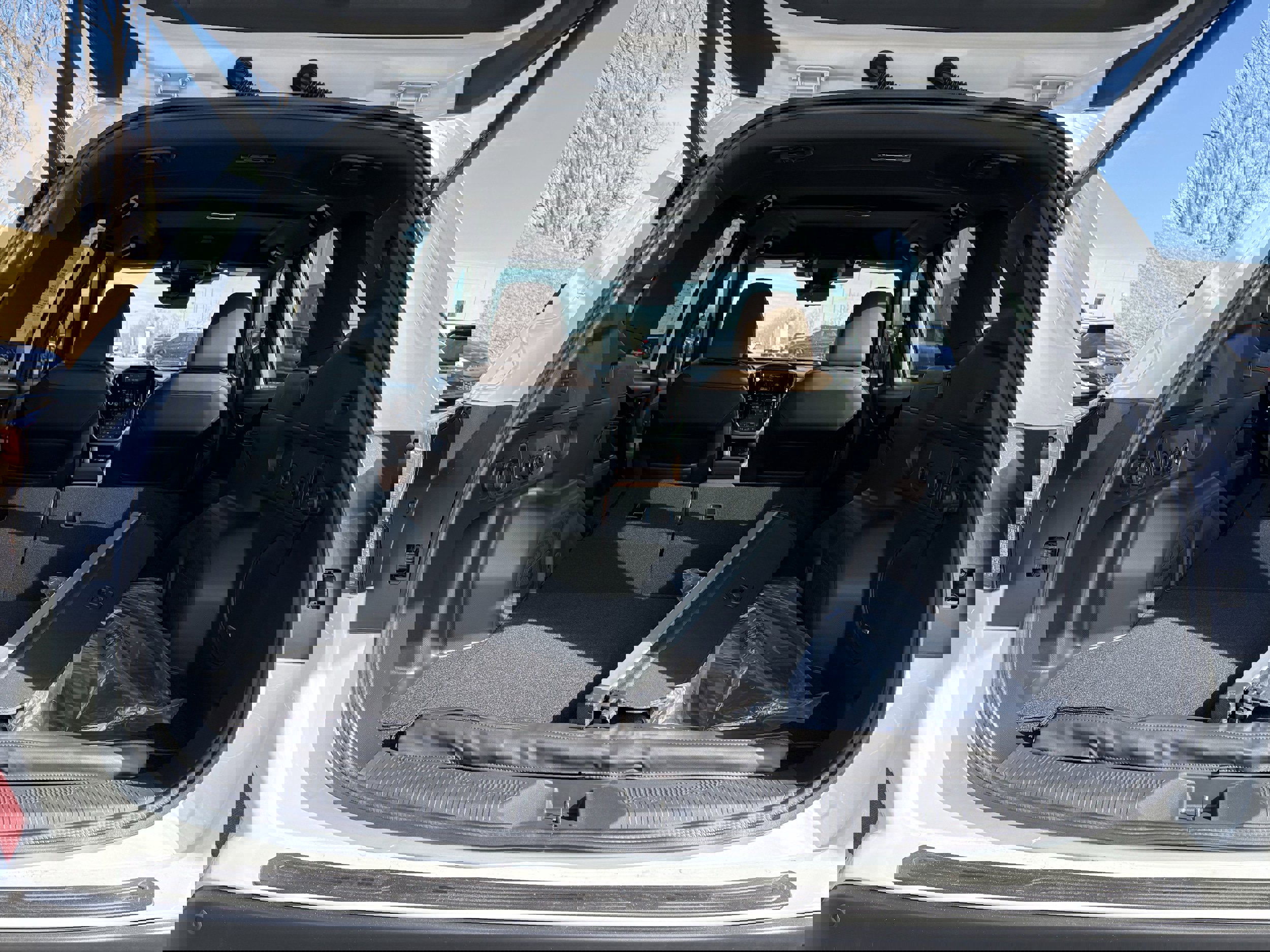 New 2026 Subaru Forester Touring w/ Touring Package image 12