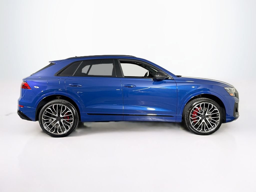 New 2026 Audi SQ8 Prestige AWD/4WD image 6